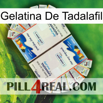 Tadalafil Jelly kamagra1